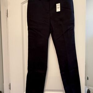 Express Black Slim fit stretch Trousers